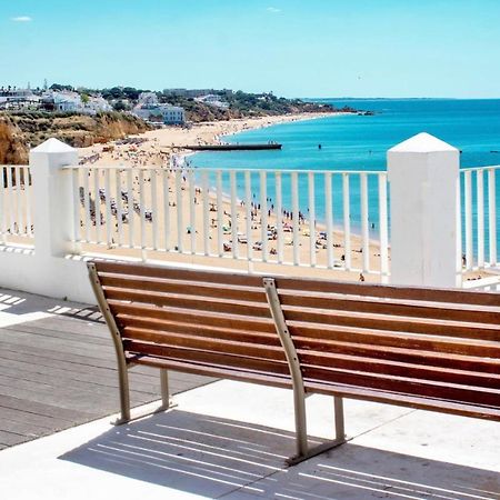 3 Min Walking To Peneco Beach Albufeira At Sol A Sul Apartments Exterior foto