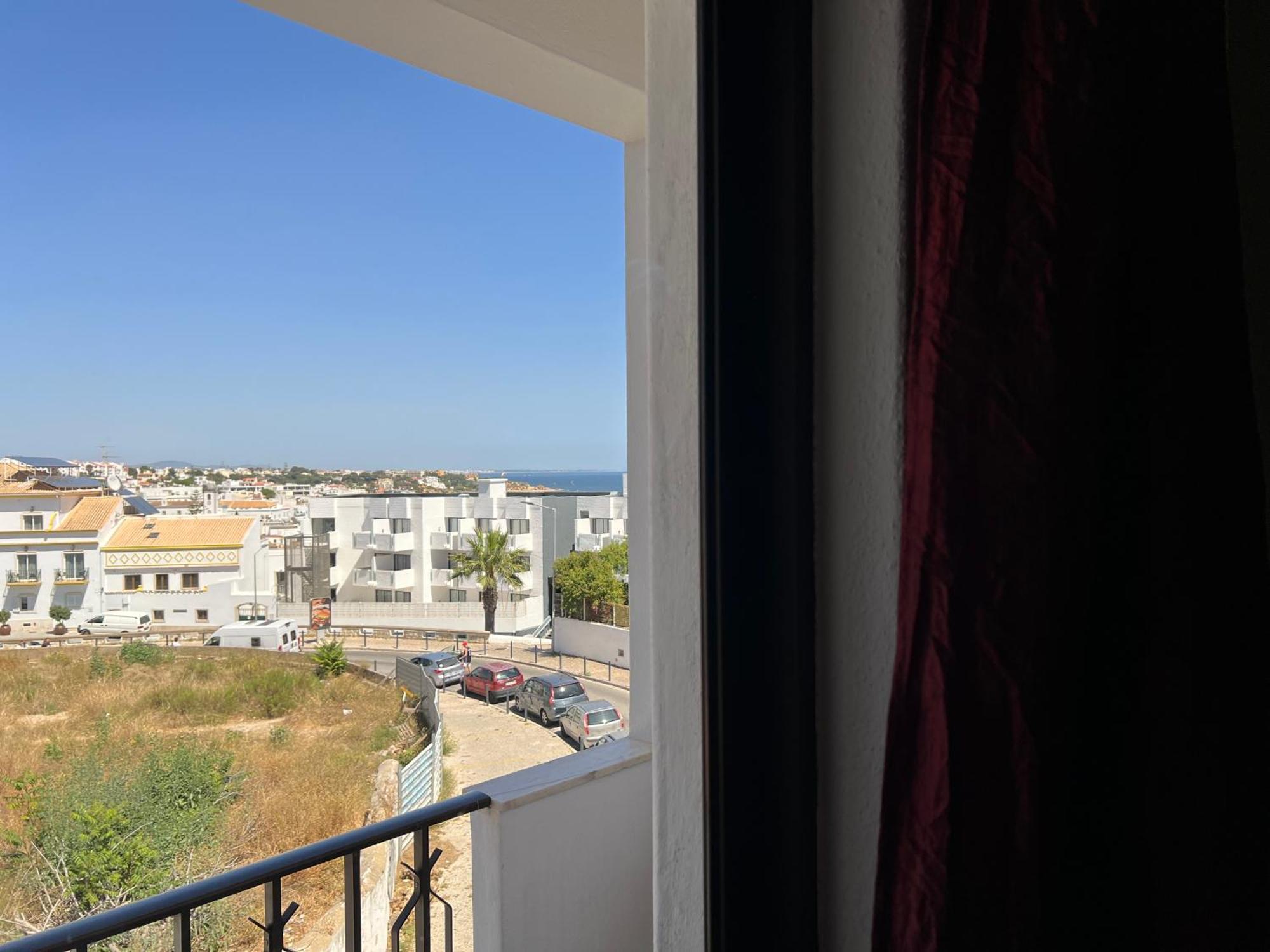 3 Min Walking To Peneco Beach Albufeira At Sol A Sul Apartments Exterior foto
