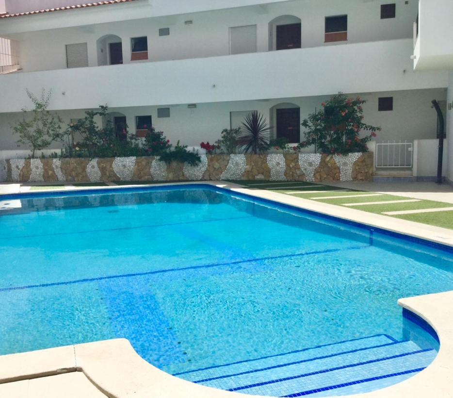 3 Min Walking To Peneco Beach Albufeira At Sol A Sul Apartments Exterior foto